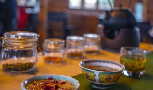 浙江“最难喝”的茶 甜、咸、清三味奇遇，初尝女婿需谨慎